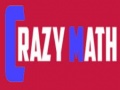เกม Crazy Math