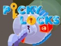 เกม Picky Locks