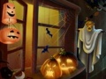 เกม Halloween Illustrations Jigsaw Puzzle