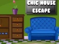 เกม Chic House Escape