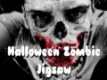 เกม Halloween Zombie Jigsaw