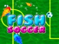 เกม Fish Soccer