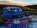 เกม British 4x4 Offroad Vehicles