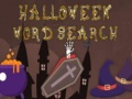 เกม Halloween Word Search