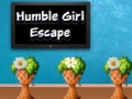 เกม Humble Girl Escape