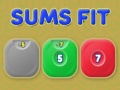 เกม Sums Fit