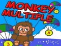 เกม Monkey Multiple