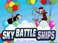 เกม Sky Battle Ships