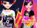 เกม TikTok girls vs Likee girls