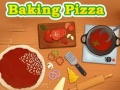 เกม Baking Pizza 