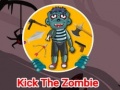 เกม Kick The Zombie
