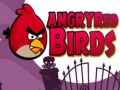 เกม Angry Red Birds Halloween