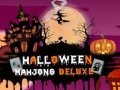 เกม Halloween Mahjong Deluxe 