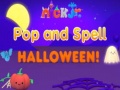 เกม Nick Jr. Halloween Pop and Spell