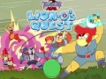 เกม ThunderCats Roar Lion-O's Quest