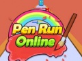 เกม Pen Run Online