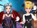 เกม Spooky Princess Social Media Adventure