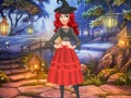 เกม Princesses Witchy Dress Design
