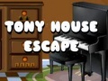 เกม Tony House Escape
