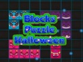 เกม Blocks Puzzle Halloween