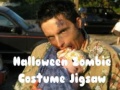 เกม Halloween Zombie Costume Jigsaw