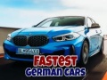 เกม Fastest German Cars