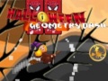เกม Halloween Geometry Dash