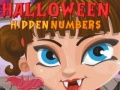 เกม Halloween Hidden Numbers