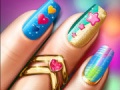 เกม Fashion Dolls Makeover