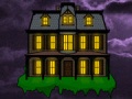 เกม Halloween House Maker