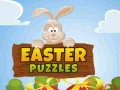 เกม Easter Puzzles
