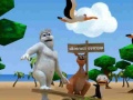 เกม Yetisports: Albatross Overload