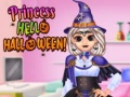 เกม Princess Hello Halloween