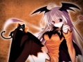 เกม Anime Halloween Jigsaw Puzzle