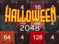 เกม Halloween 2048