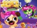 เกม Scary Makeover Halloween Pet Salon 