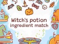 เกม Potion Ingredient Match