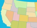 เกม US States