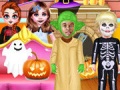 เกม Baby Taylor Halloween Adventure