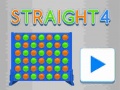 เกม Straight 4