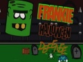 เกม Frankie Halloween Defense