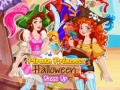 เกม Pirate Princess Halloween Dress Up