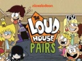 เกม The Loud House Pairs