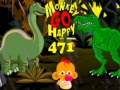 เกม Monkey Go Happy Stage 471