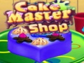 เกม Cake Master Shop
