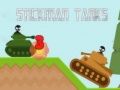 เกม Stickman Tanks 