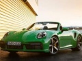 เกม Porsche 911 Turbo Cabriolet Puzzle