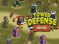 เกม Tower Defense Monster Mash