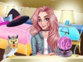 เกม Little Witch New School Life
