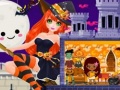 เกม Halloween Princess Holiday Castle